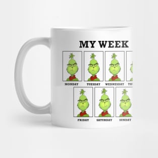 My Week Mug